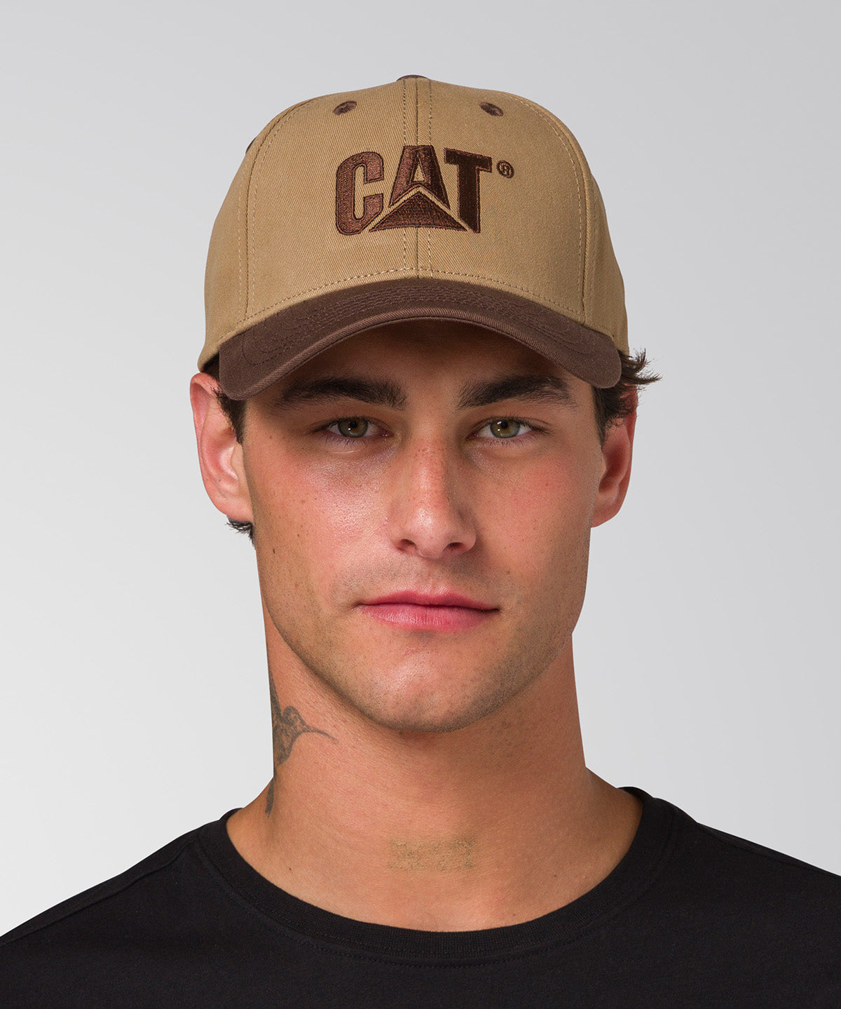 Jockey Unisex Logo Café CAT