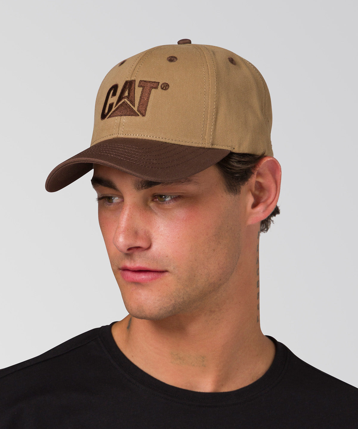 Jockey Unisex Logo Café CAT