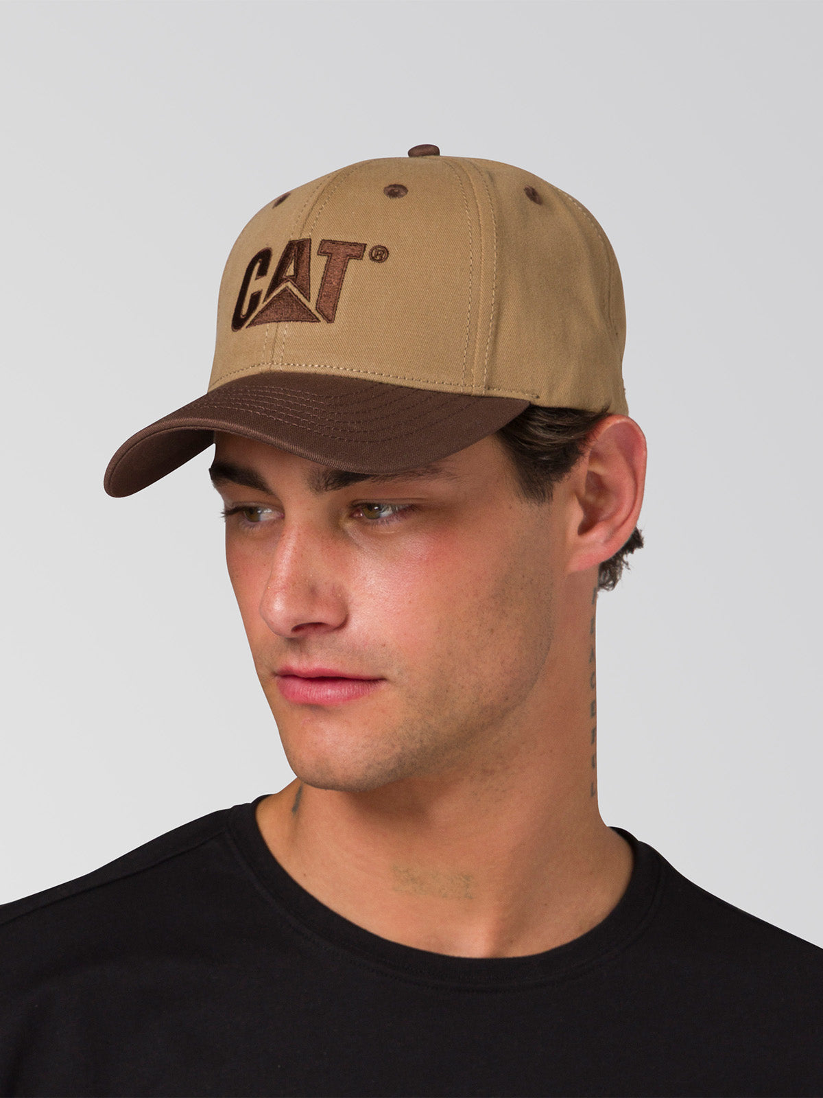 Jockey Unisex Logo Café CAT