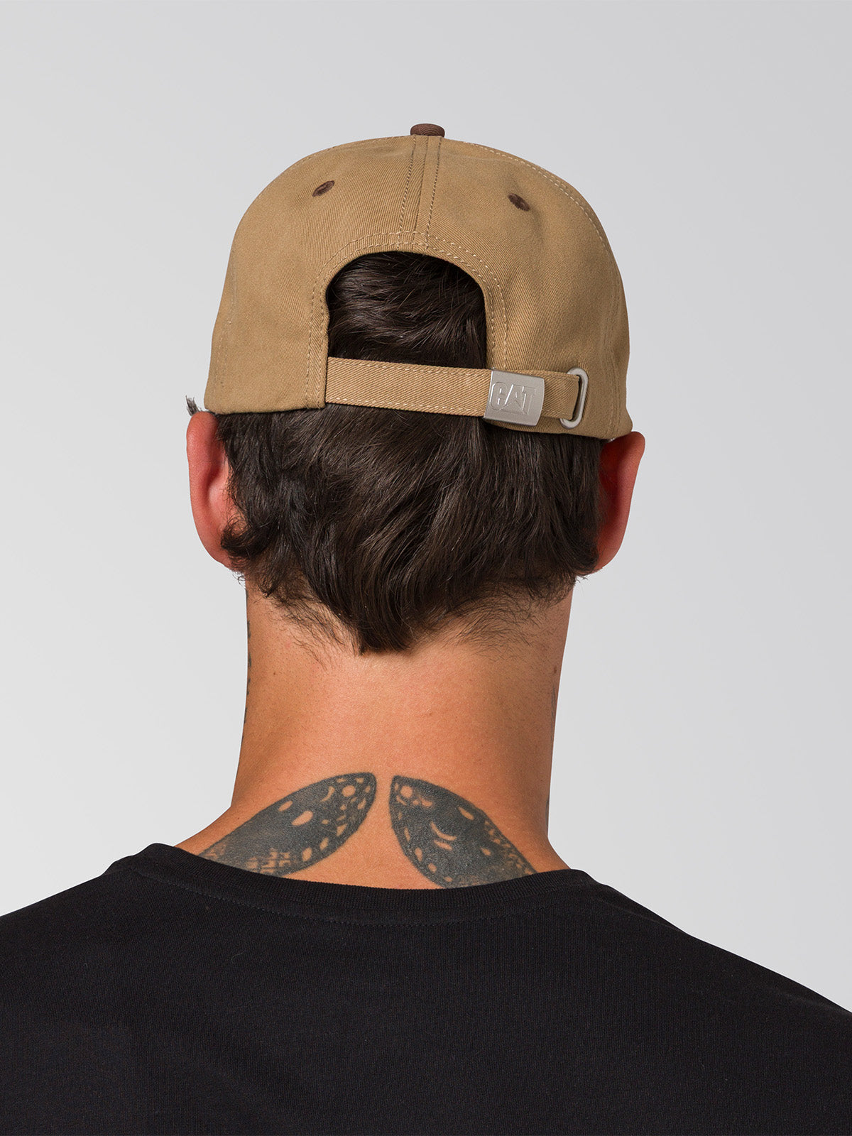 Jockey Unisex Logo Café CAT