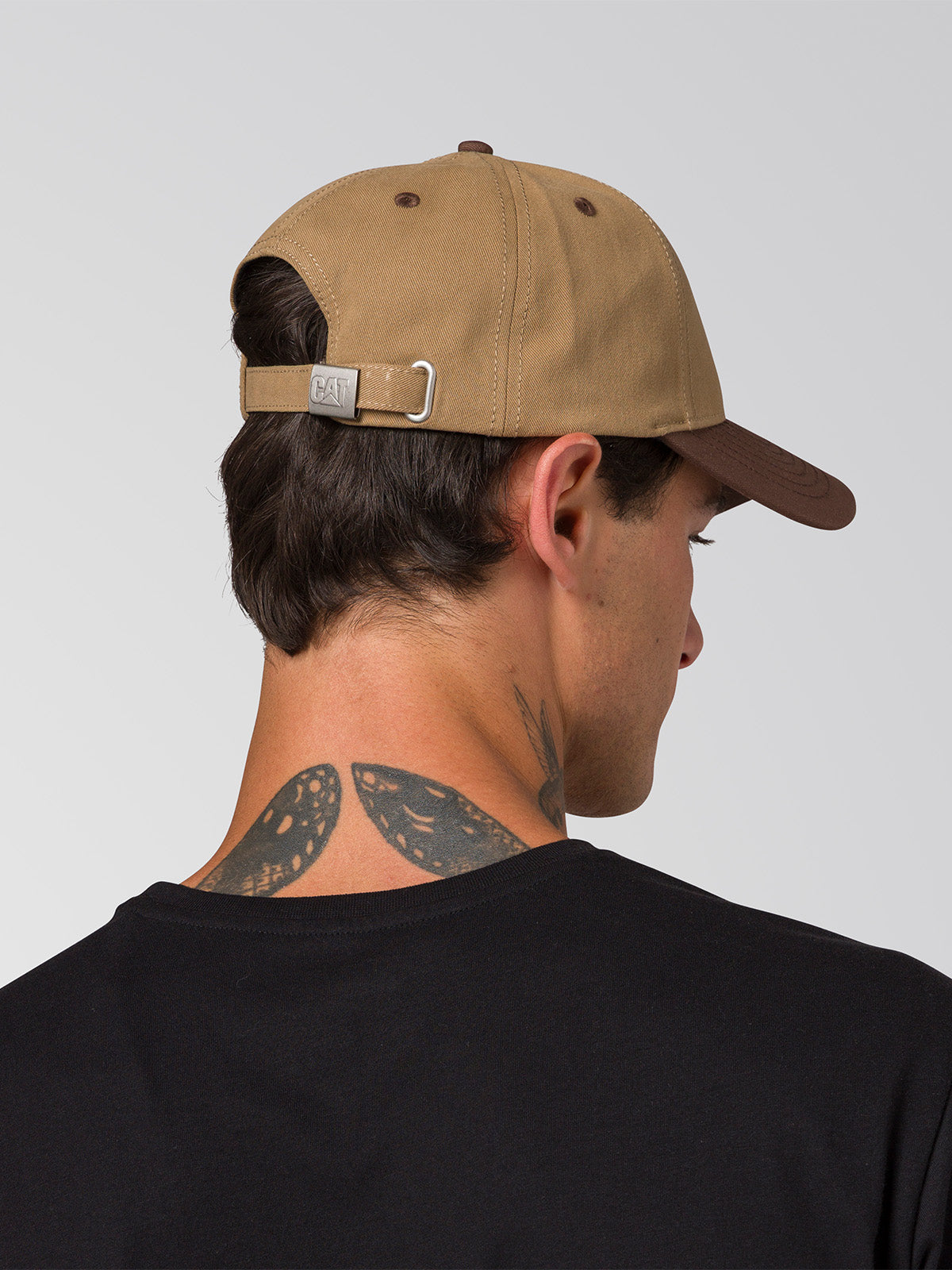 Jockey Unisex Logo Café CAT