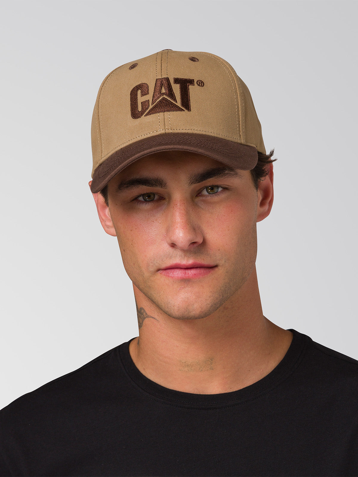 Jockey Unisex Logo Café CAT
