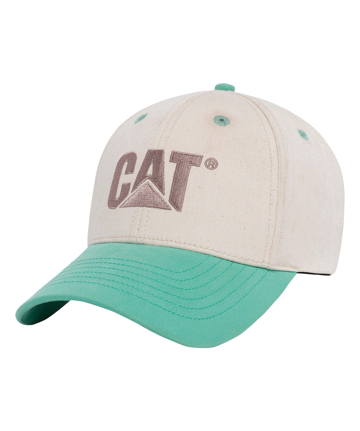 Jockey Unisex Logo Blanco CAT