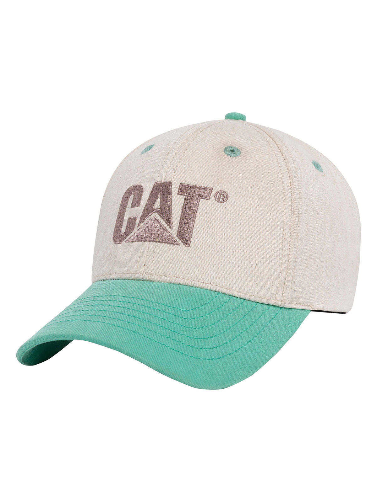 Jockey Unisex Logo Blanco CAT