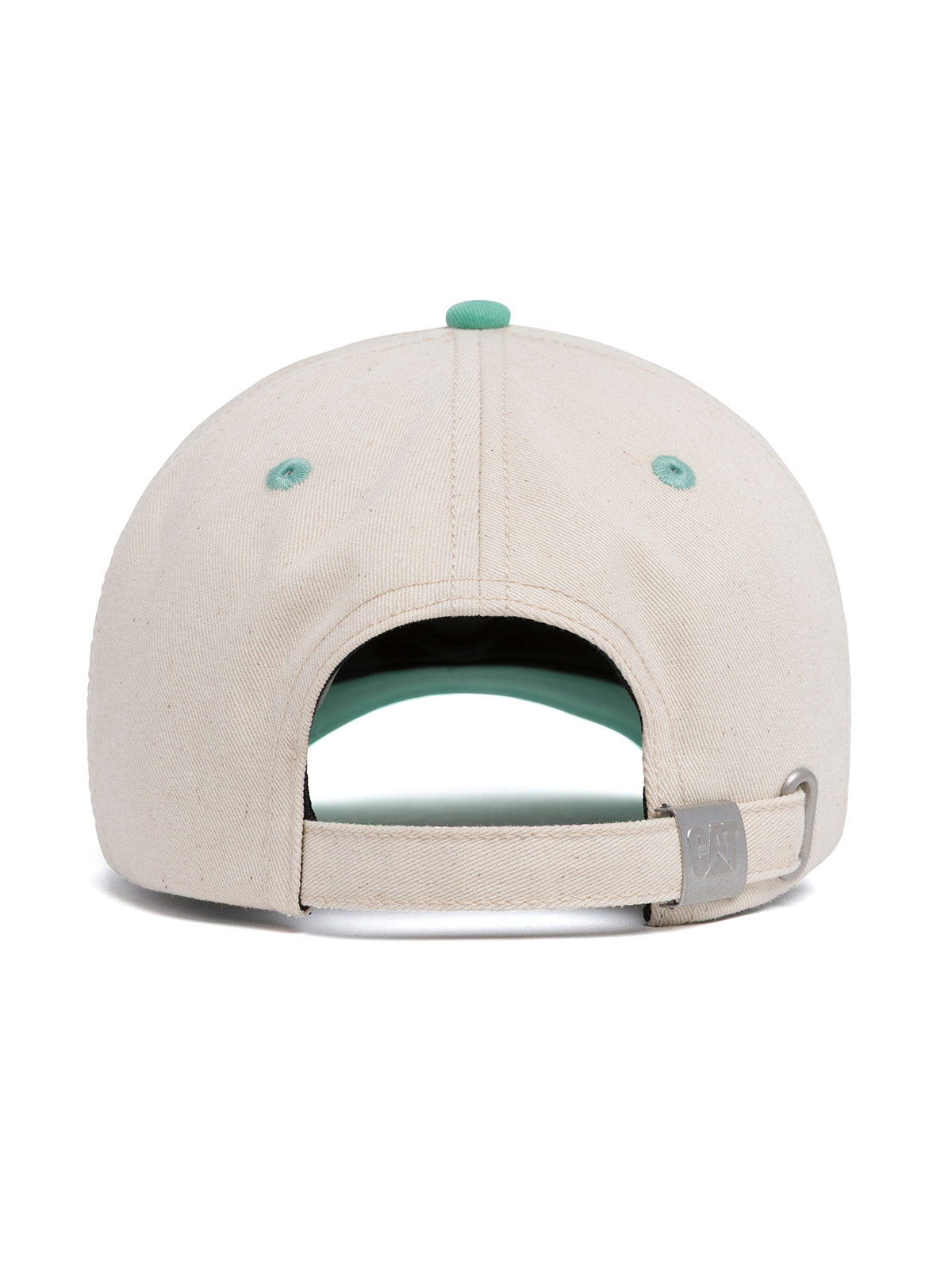 Jockey Unisex Logo Blanco CAT