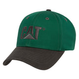Jockey Hombre Cat Logo Combination Verde
