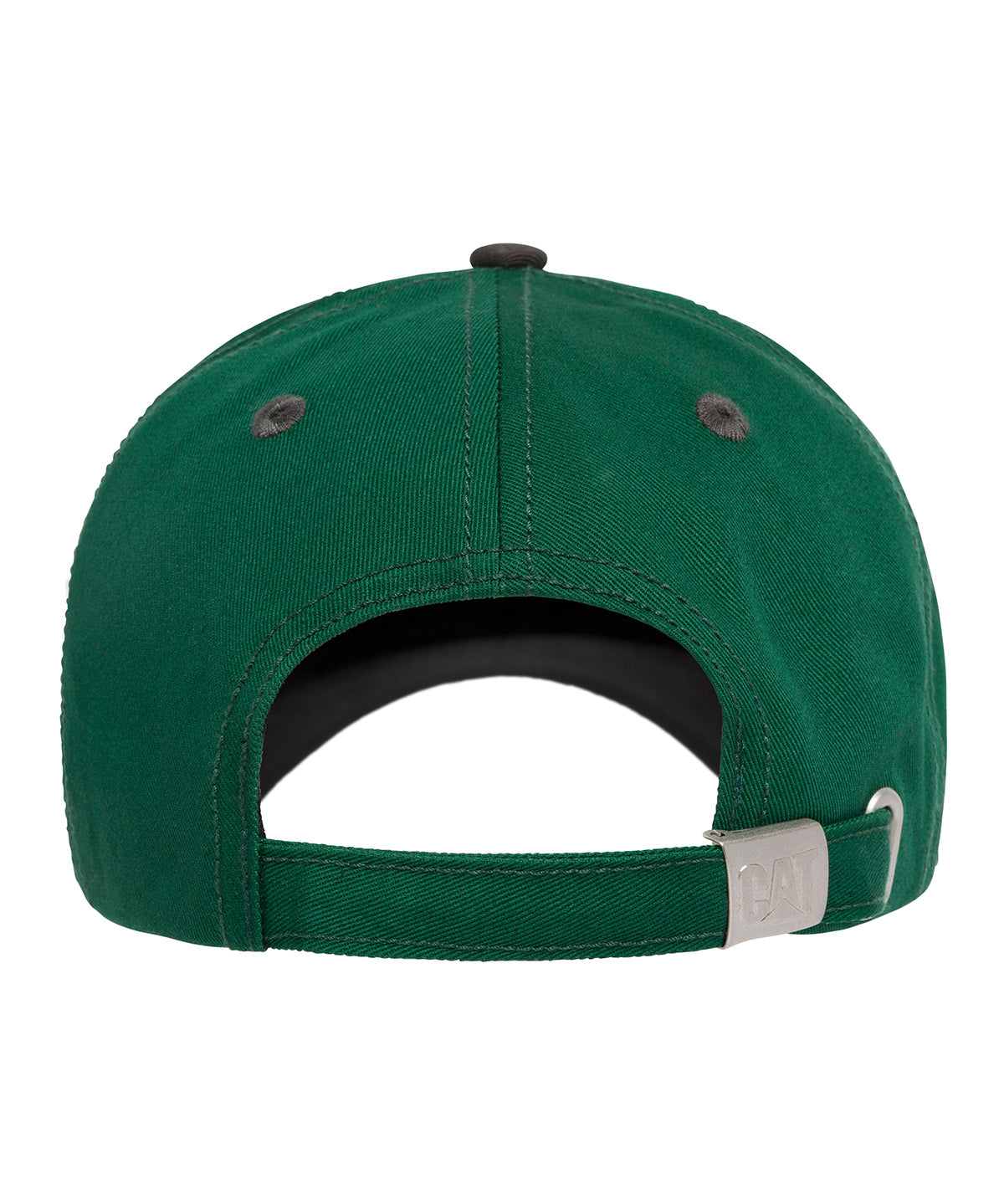 Jockey Hombre Cat Logo Combination Verde