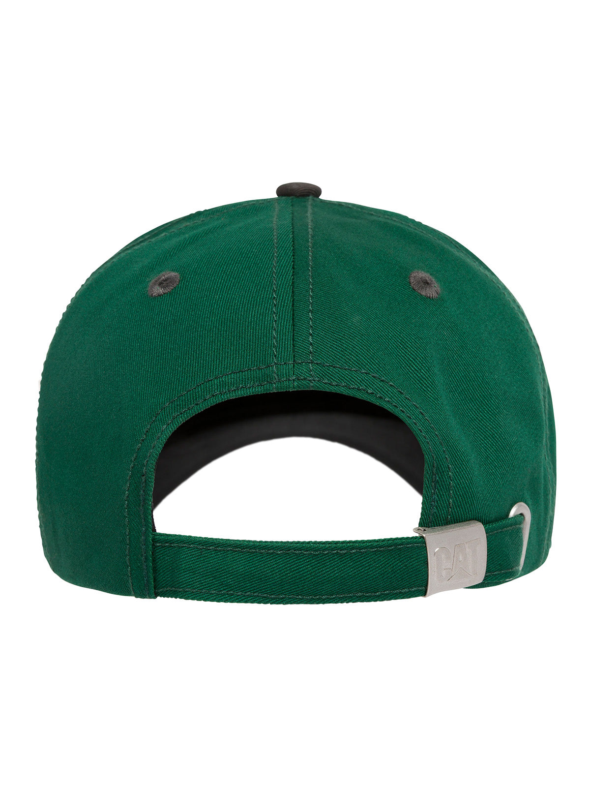 Jockey Hombre Cat Logo Combination Verde