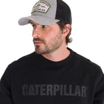 Jockey con Broche Hombre Trucker Danny Diesel Gris Cat