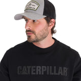 Jockey con Broche Hombre Trucker Danny Diesel Gris Cat