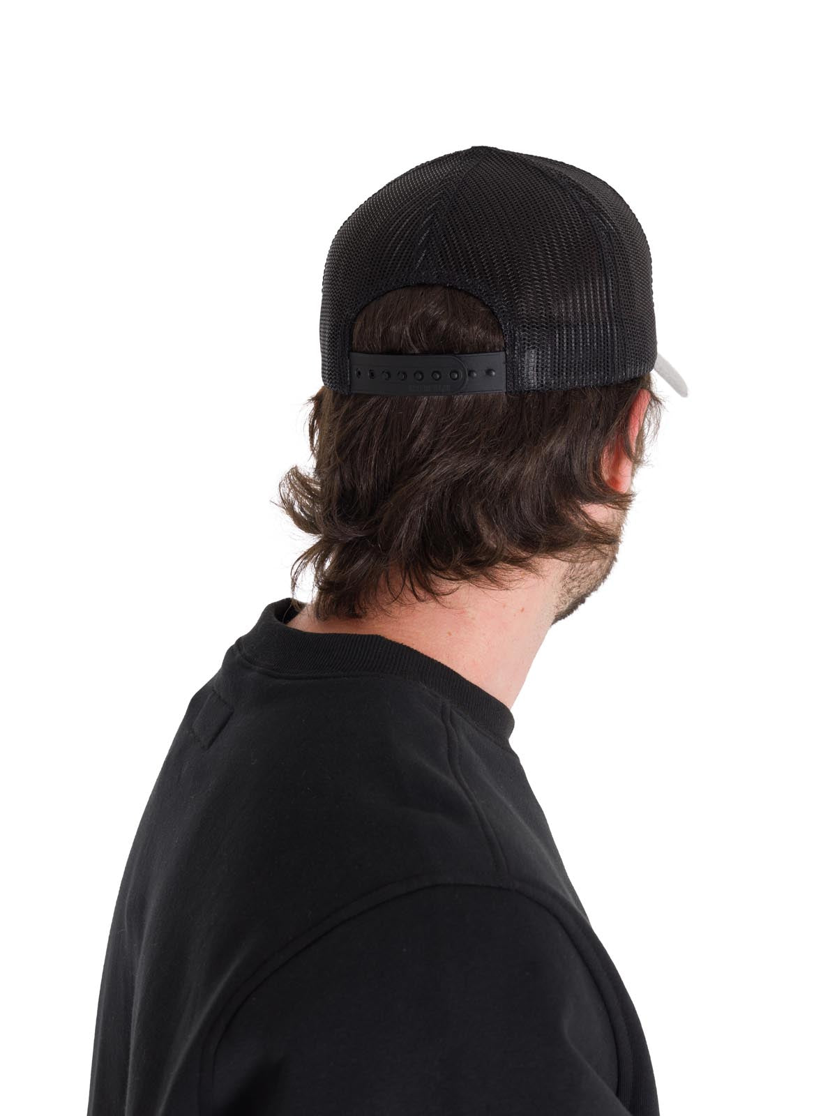 Jockey con Broche Hombre Trucker Danny Diesel Gris Cat