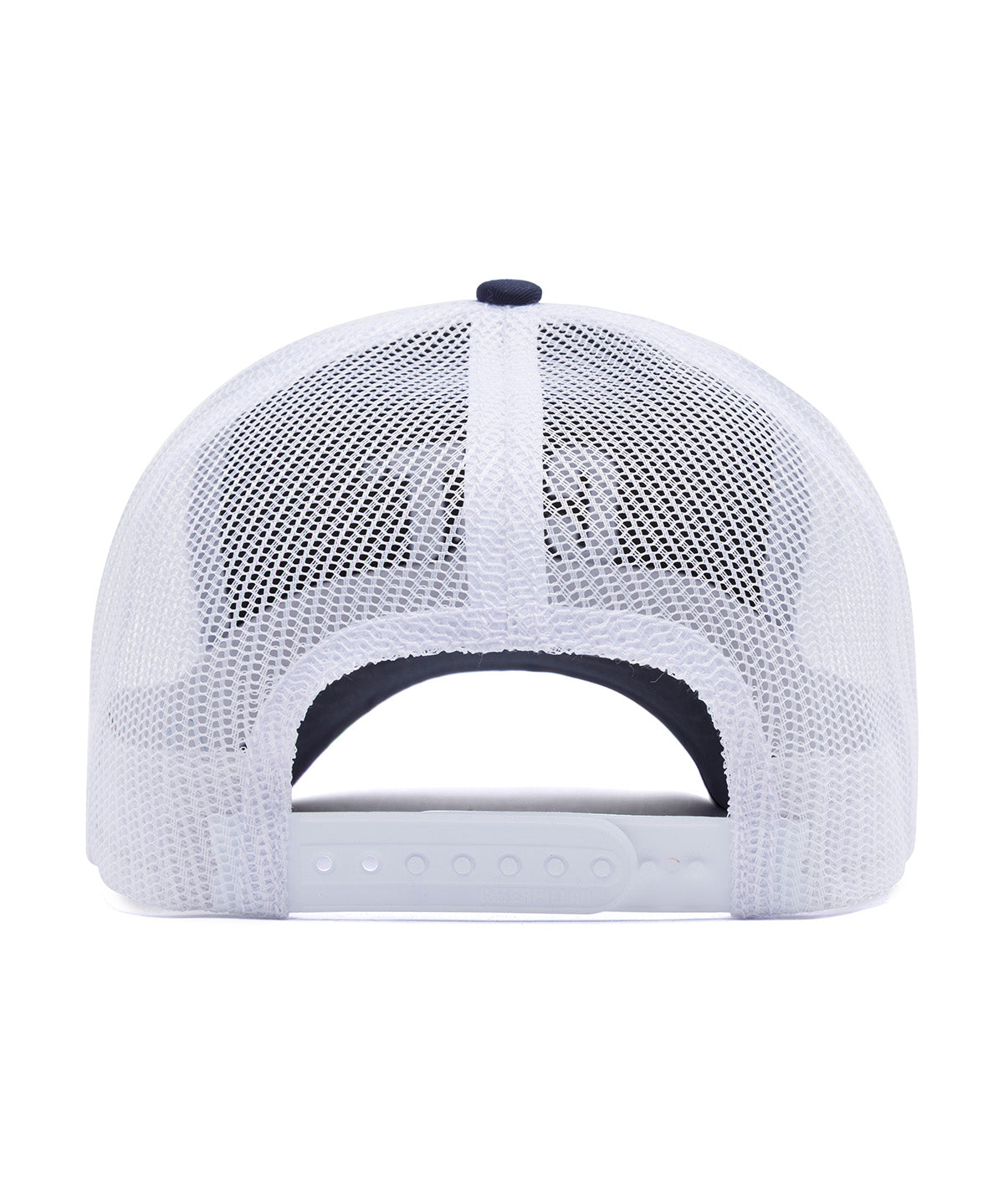 Jockey Malla Hombre Logo Azul CAT