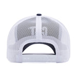 Jockey Malla Hombre Logo Azul CAT