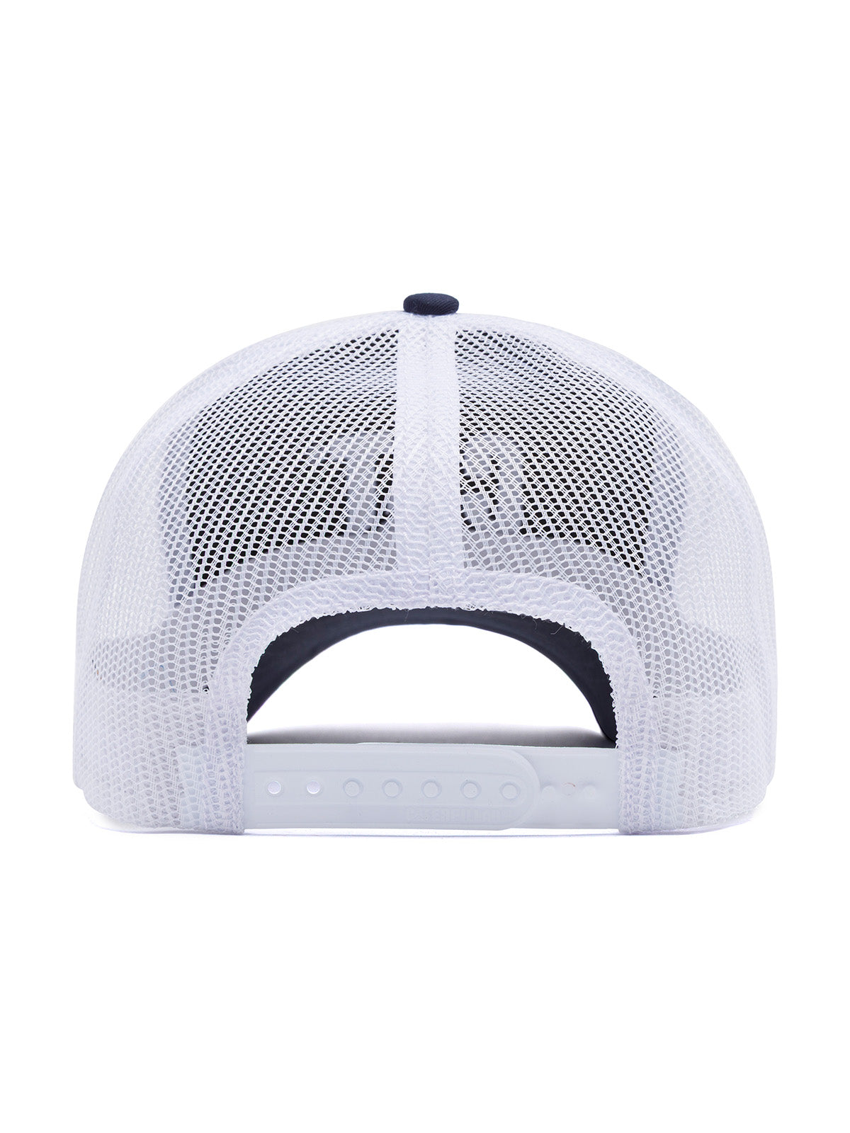 Jockey Malla Hombre Logo Azul CAT