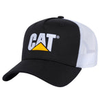 Jockey Malla Hombre Logo CAT Negro Cat