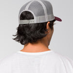 Jockey Malla Hombre Logo Burdeo CAT