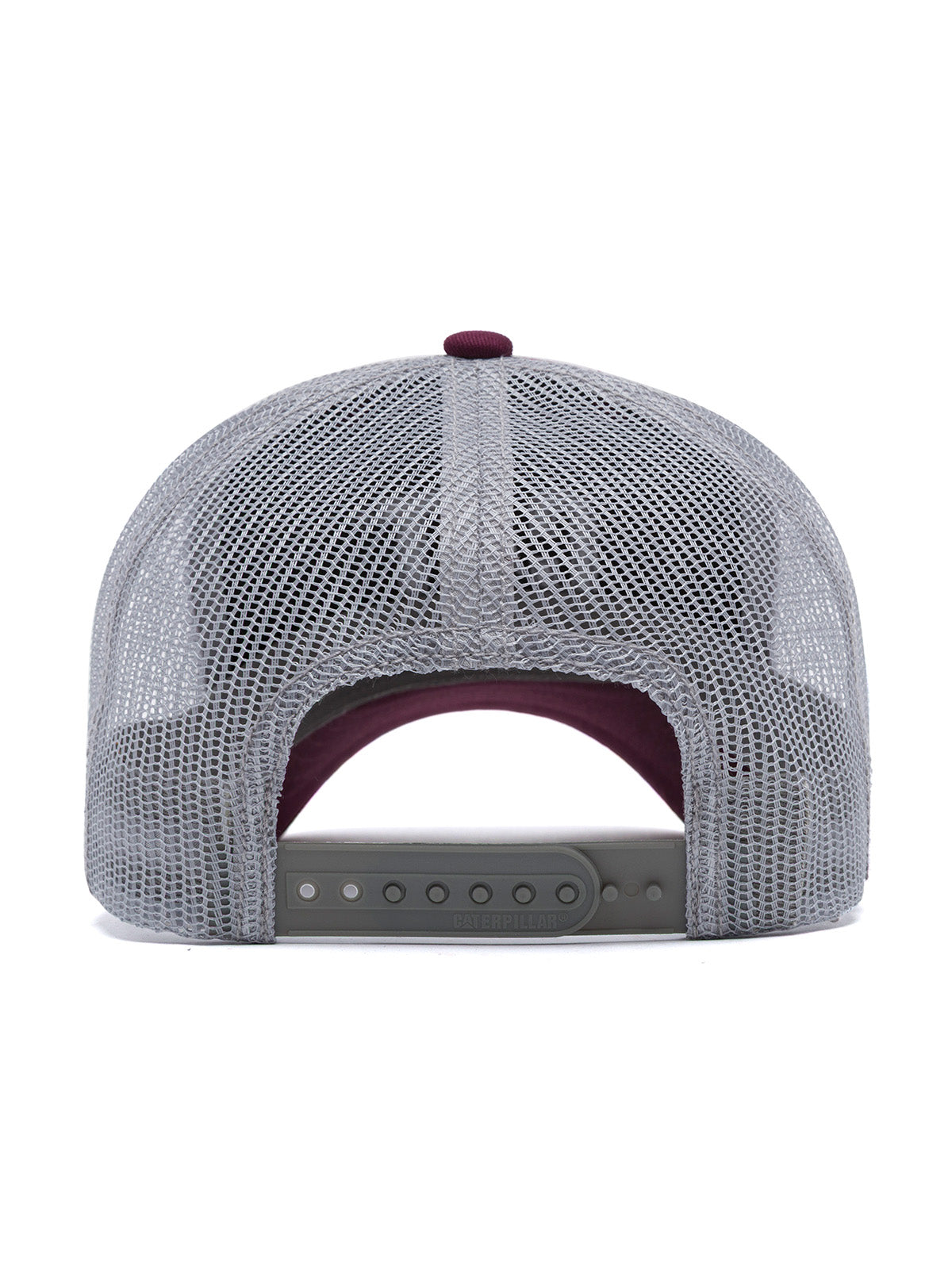 Jockey Malla Hombre Logo Burdeo CAT