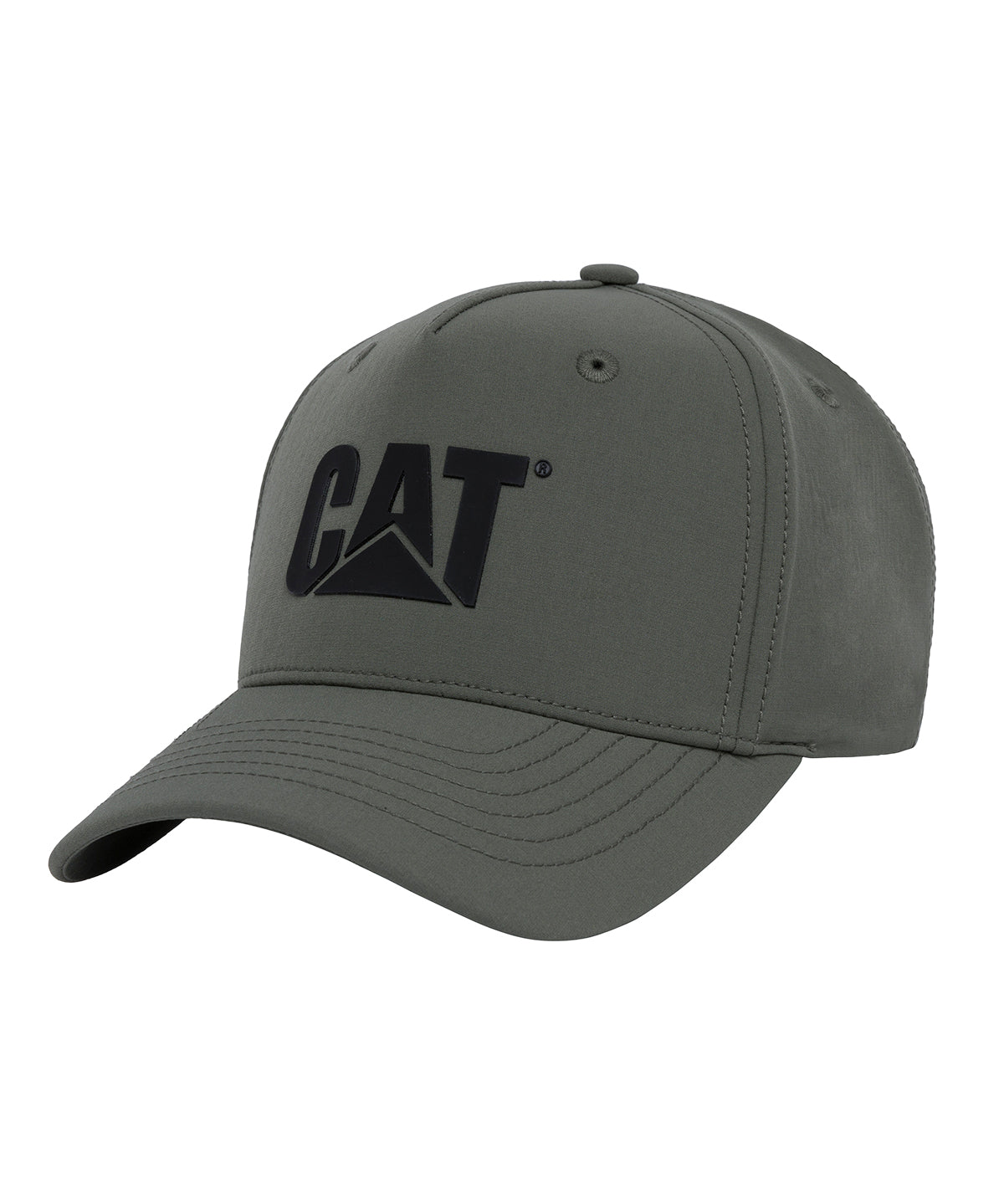Jockey Hombre CAT Classic Stretch Hat - Dusty Olive