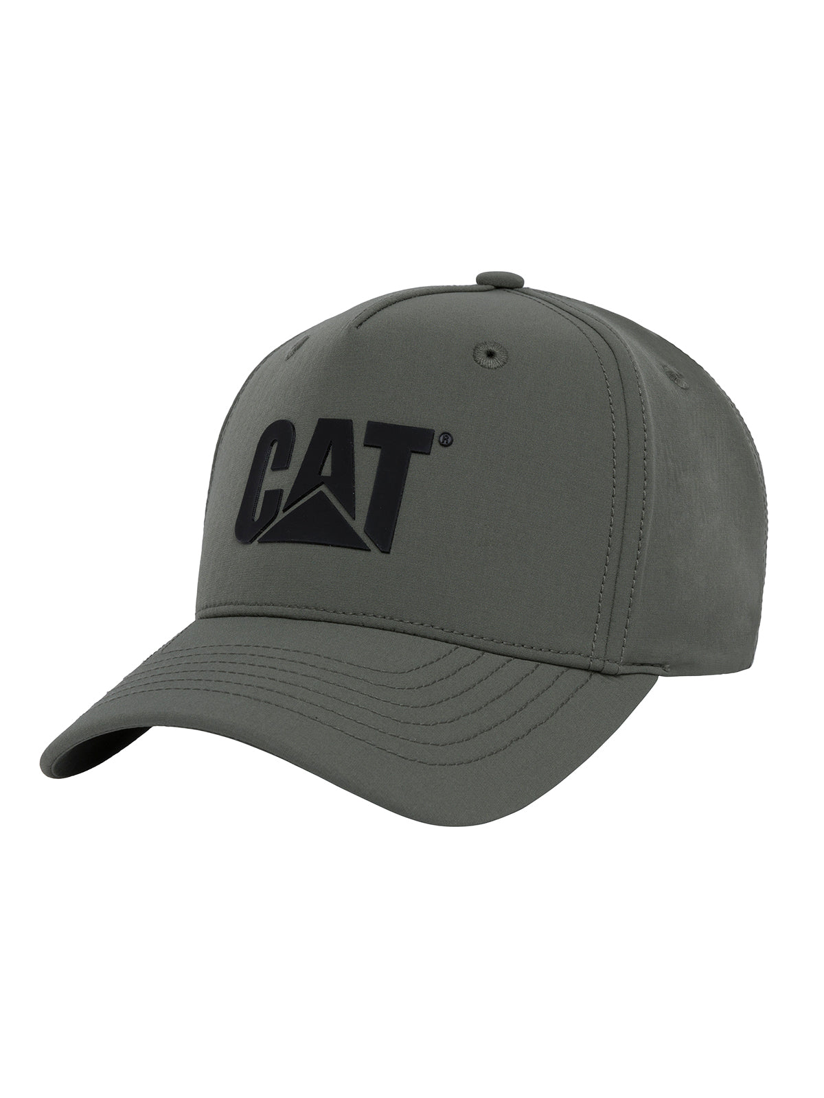 Jockey Hombre CAT Classic Stretch Hat - Dusty Olive
