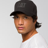 Jockey Hombre CAT Classic Stretch Hat - Pitch Black