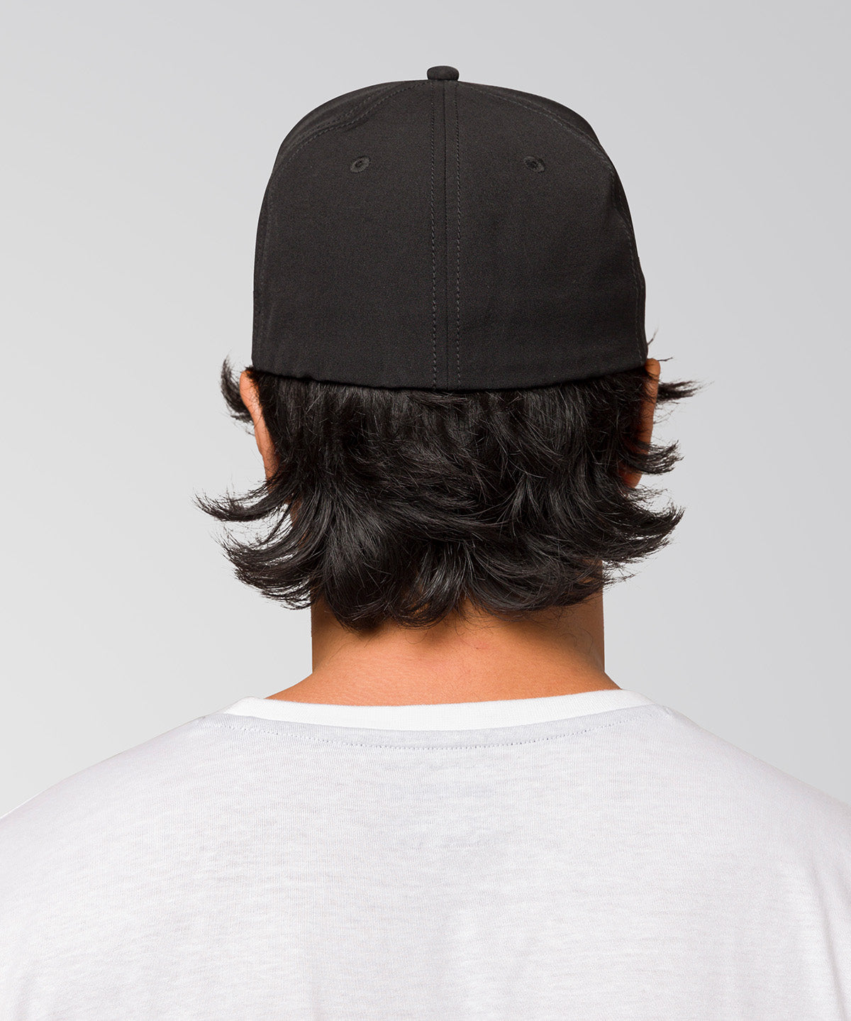 Jockey Hombre CAT Classic Stretch Hat - Pitch Black