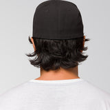 Jockey Hombre CAT Classic Stretch Hat - Pitch Black