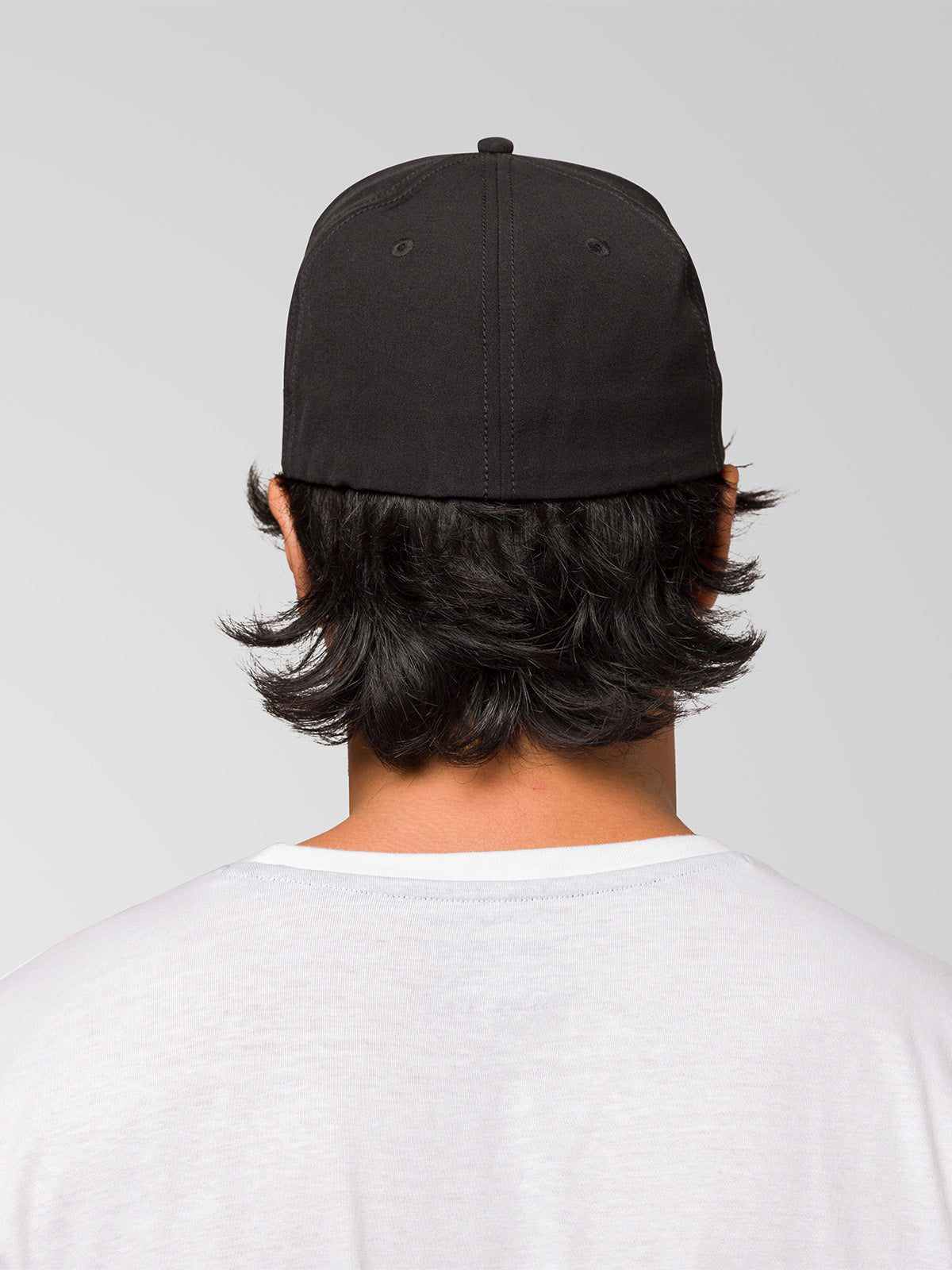 Jockey Hombre CAT Classic Stretch Hat - Pitch Black