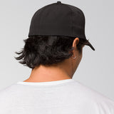 Jockey Hombre CAT Classic Stretch Hat - Pitch Black