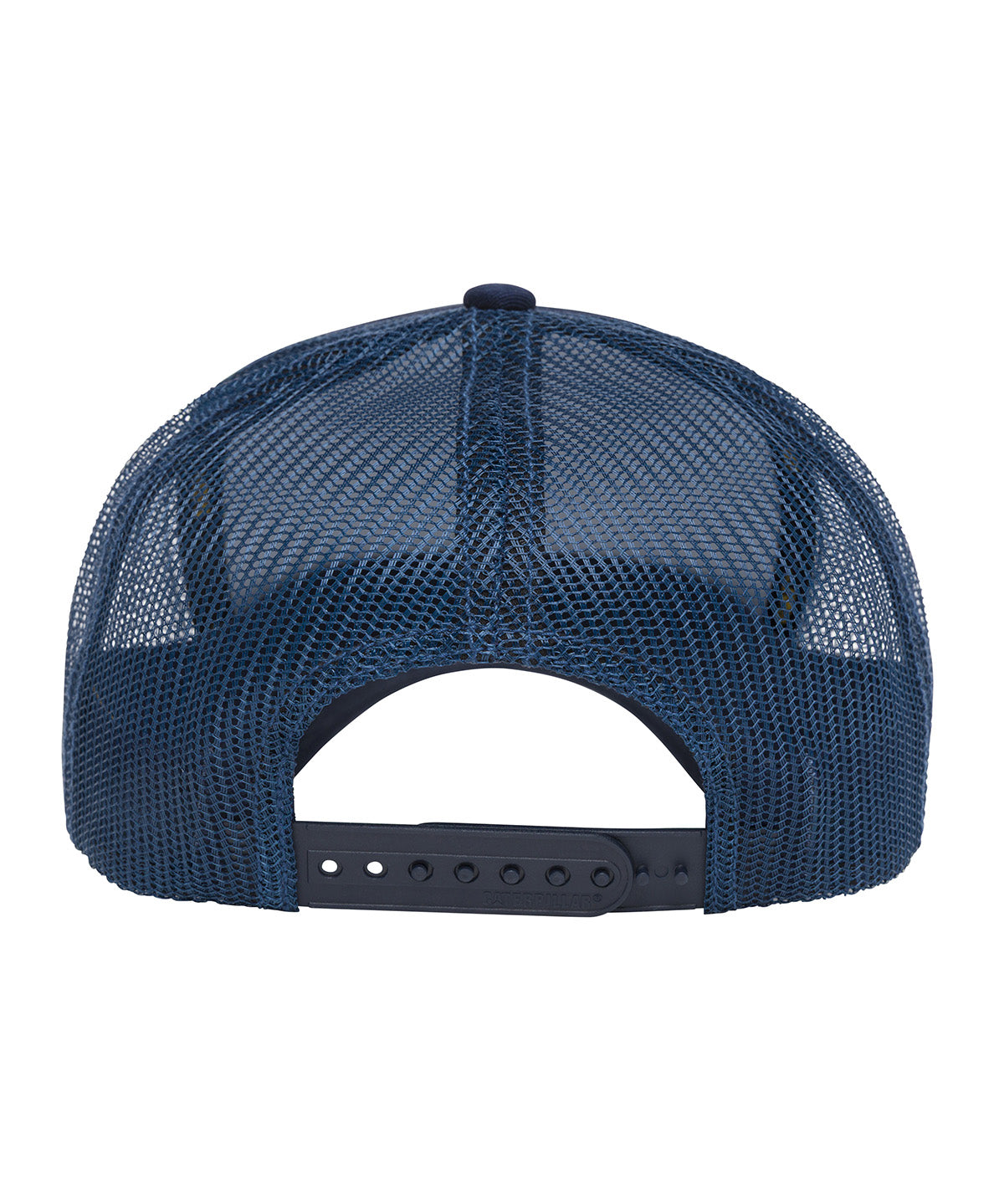 Jockey Hombre Cat Logo Mesh Back F Azul