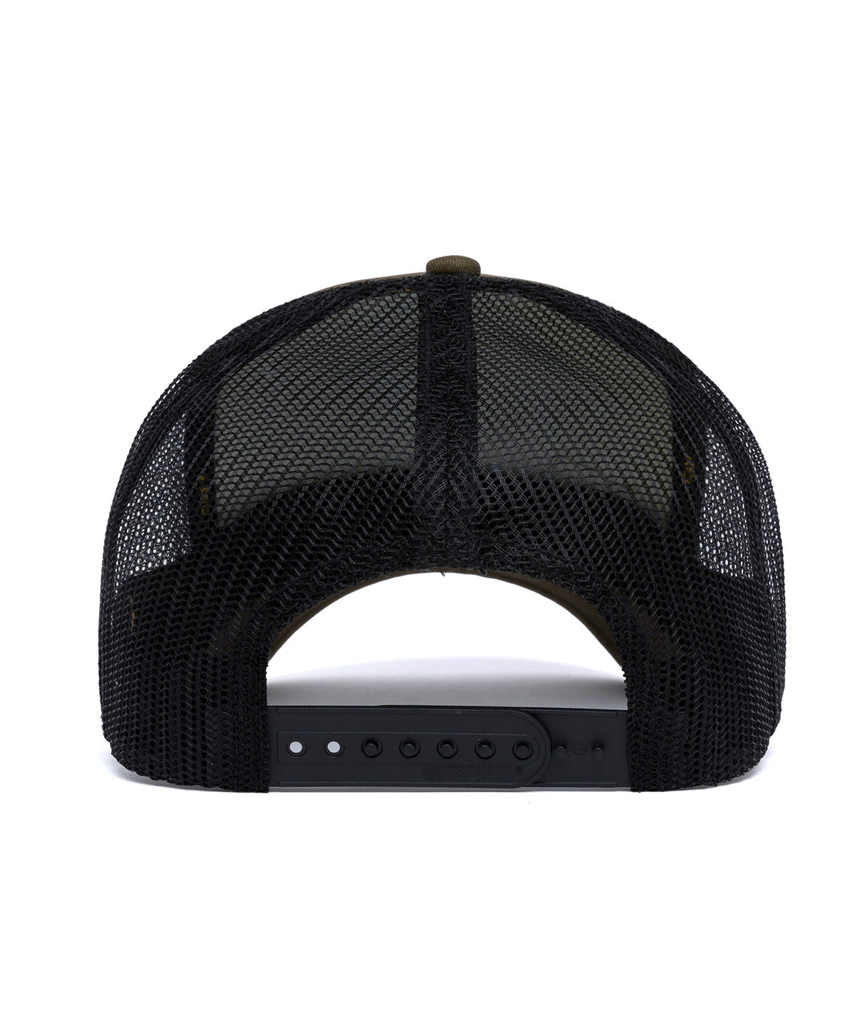 Jockey Hombre CAT Logo Mesh Back - Dusty Olive