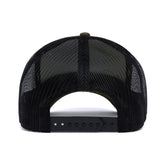 Jockey Hombre CAT Logo Mesh Back - Dusty Olive