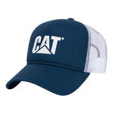 Jockey Unisex Logo Mesh Back Azul CAT