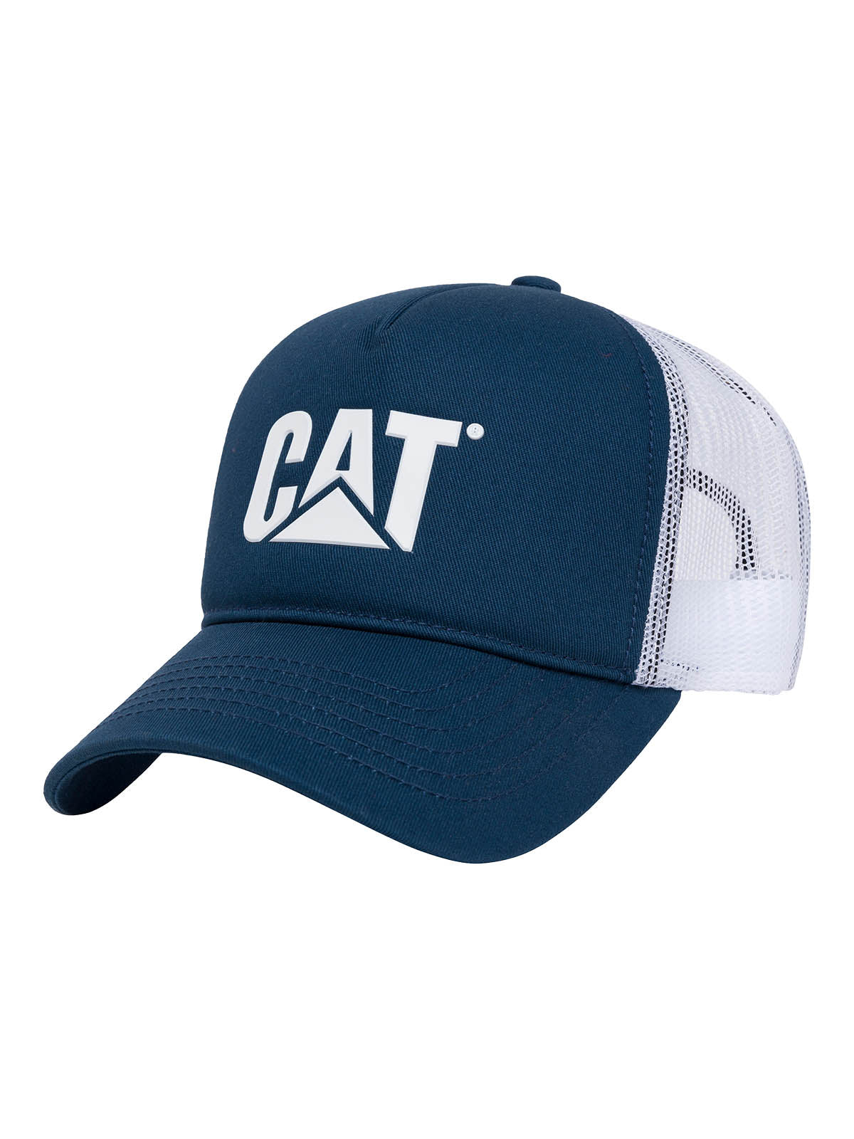 Jockey Unisex Logo Mesh Back Azul CAT