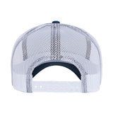 Jockey Unisex Logo Mesh Back Azul CAT