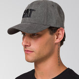 Jockey Hombre CAT Pigment Dyed - Pitch Black