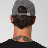 Jockey Hombre CAT Pigment Dyed - Pitch Black