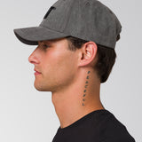 Jockey Hombre CAT Pigment Dyed - Pitch Black