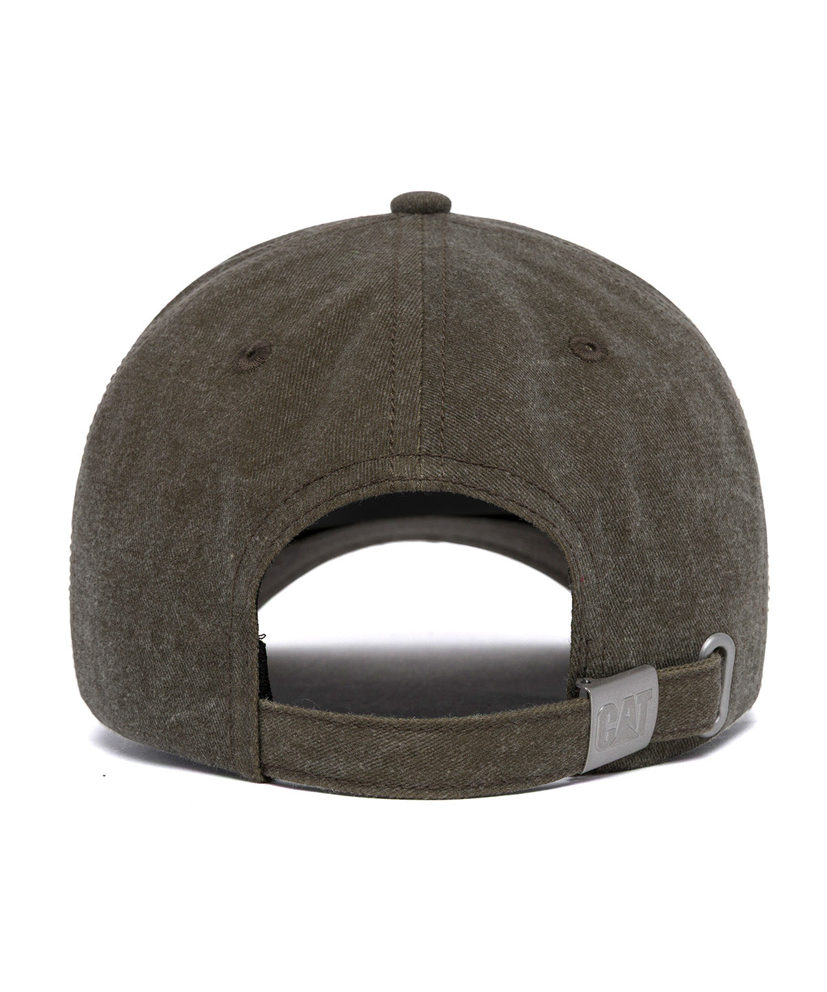 Jockey Unisex Pigmented Dyed Logo Café Oscuro CAT