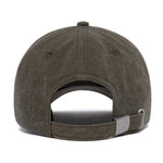 Jockey Unisex Pigmented Dyed Logo Café Oscuro CAT