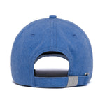 Jockey Unisex Pigmented Dyed Logo Celeste CAT