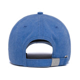 Jockey Unisex Pigmented Dyed Logo Celeste CAT