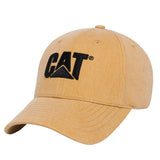 Jockey Casual Hombre PIGMENT DYED CAT LOGO HAT Amarillo CAT
