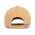 Jockey Casual Hombre PIGMENT DYED CAT LOGO HAT Amarillo CAT