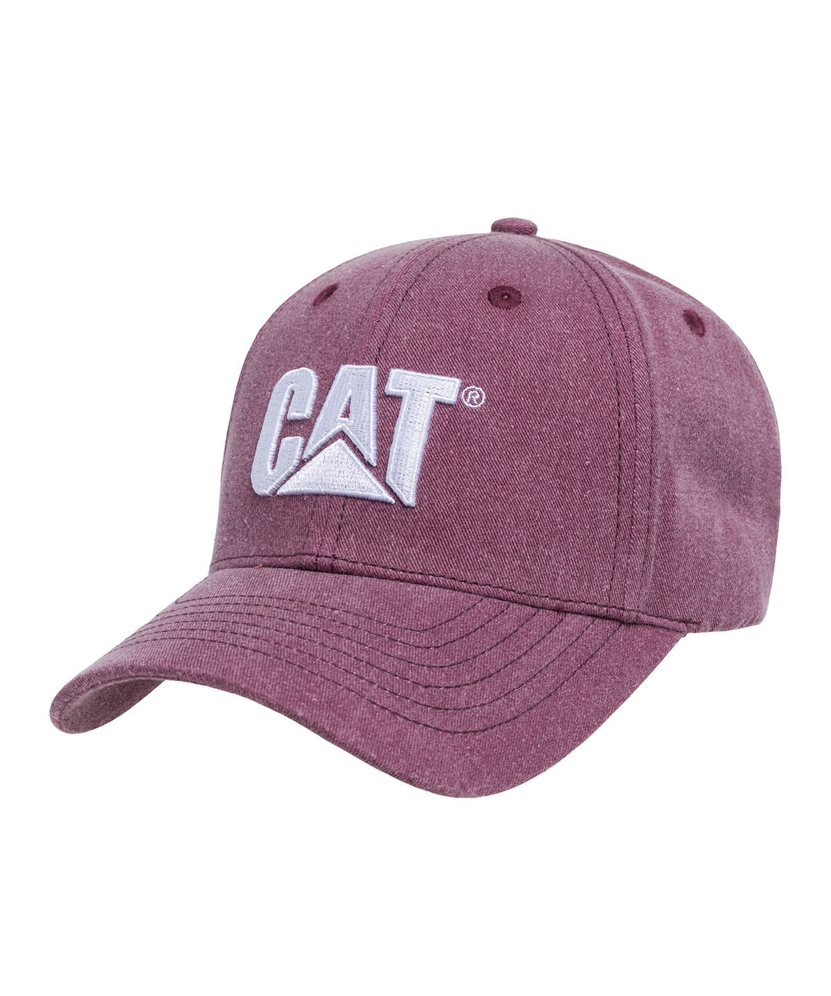 Jockey Unisex Pigmented Dyed Logo Morado CAT