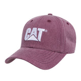 Jockey Unisex Pigmented Dyed Logo Morado CAT