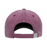 Jockey Unisex Pigmented Dyed Logo Morado CAT