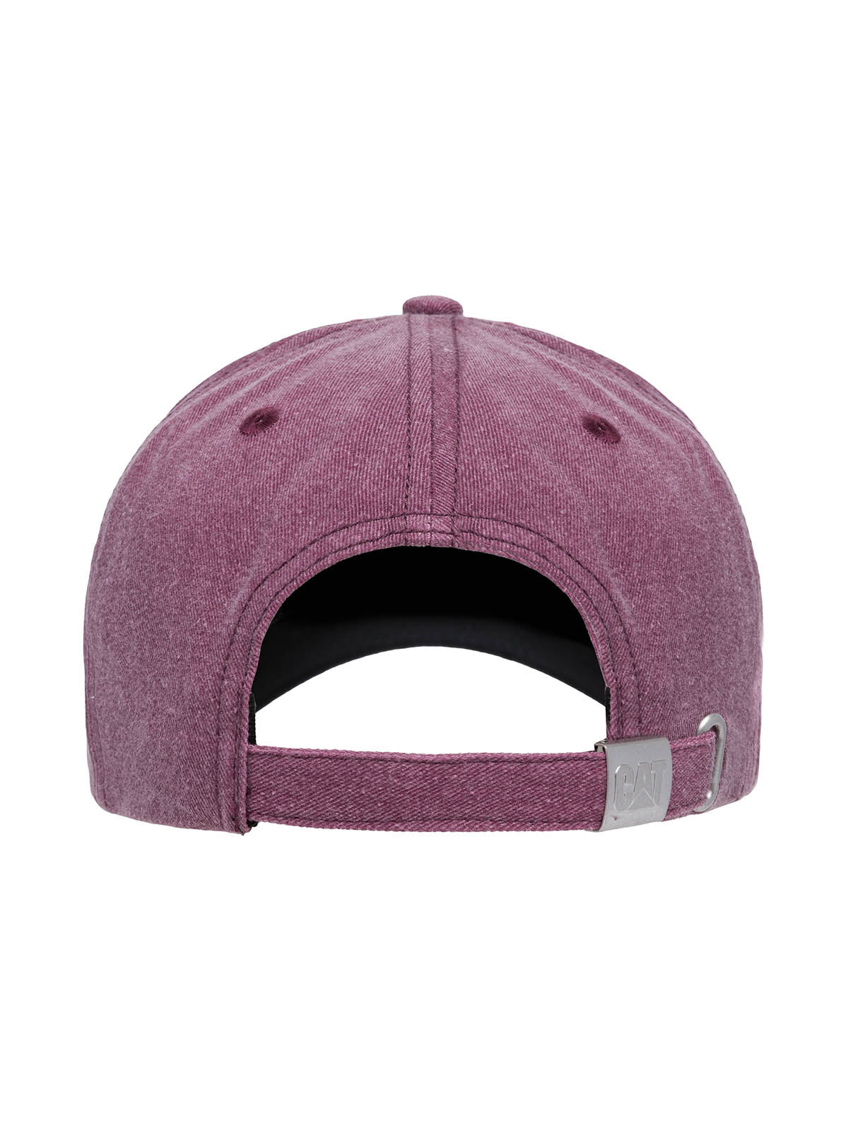 Jockey Unisex Pigmented Dyed Logo Morado CAT