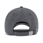 Jockey Unisex Pigmented Dyed Logo Negro CAT