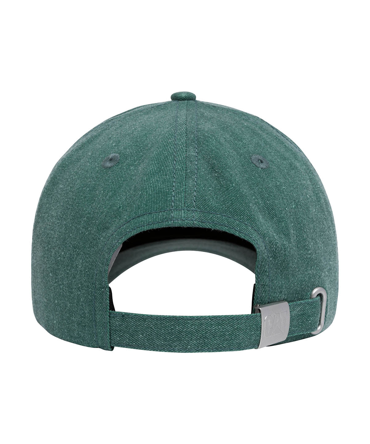 Jockey Unisex Pigmented Dyed Logo Verde CAT
