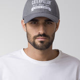 Jockey Hombre Caterpillar Finest H Negro